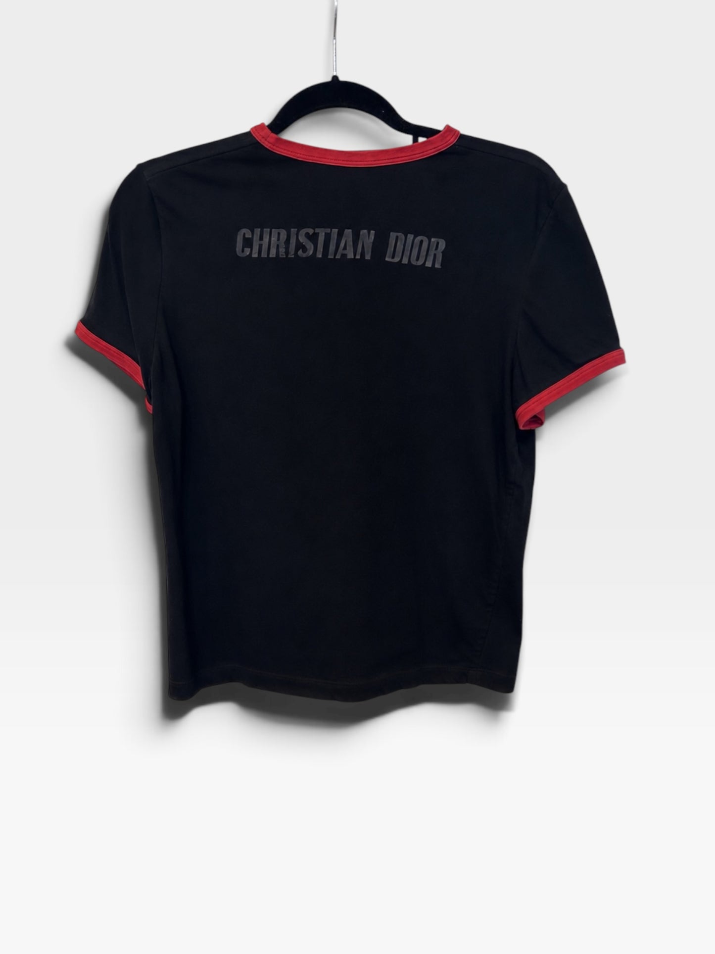 Christian Dior “I Love Paris” Ringer T-Shirt| 2021