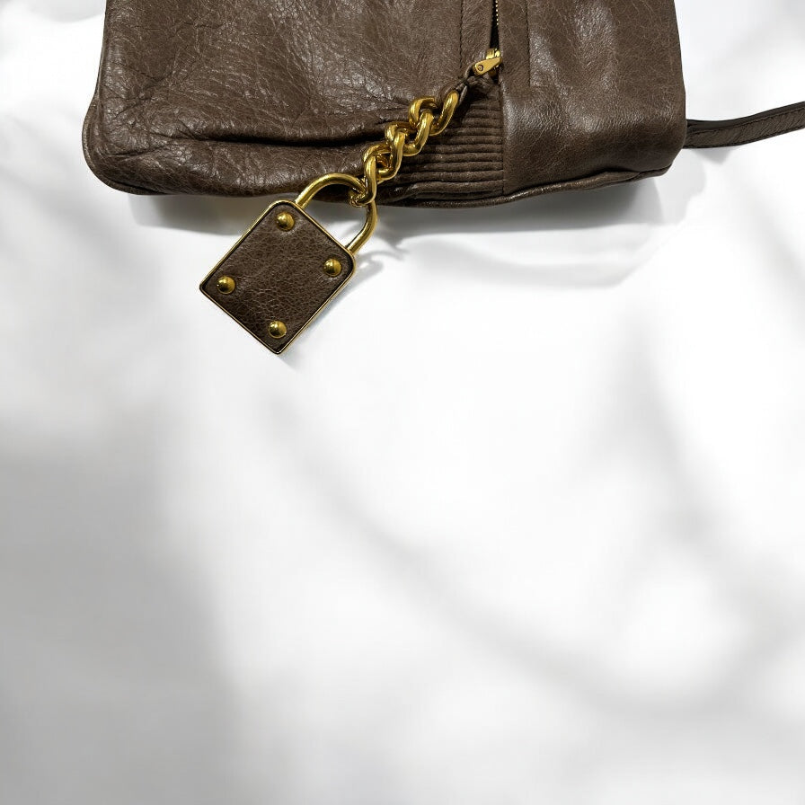 2000’s Miu Miu shoulder bag