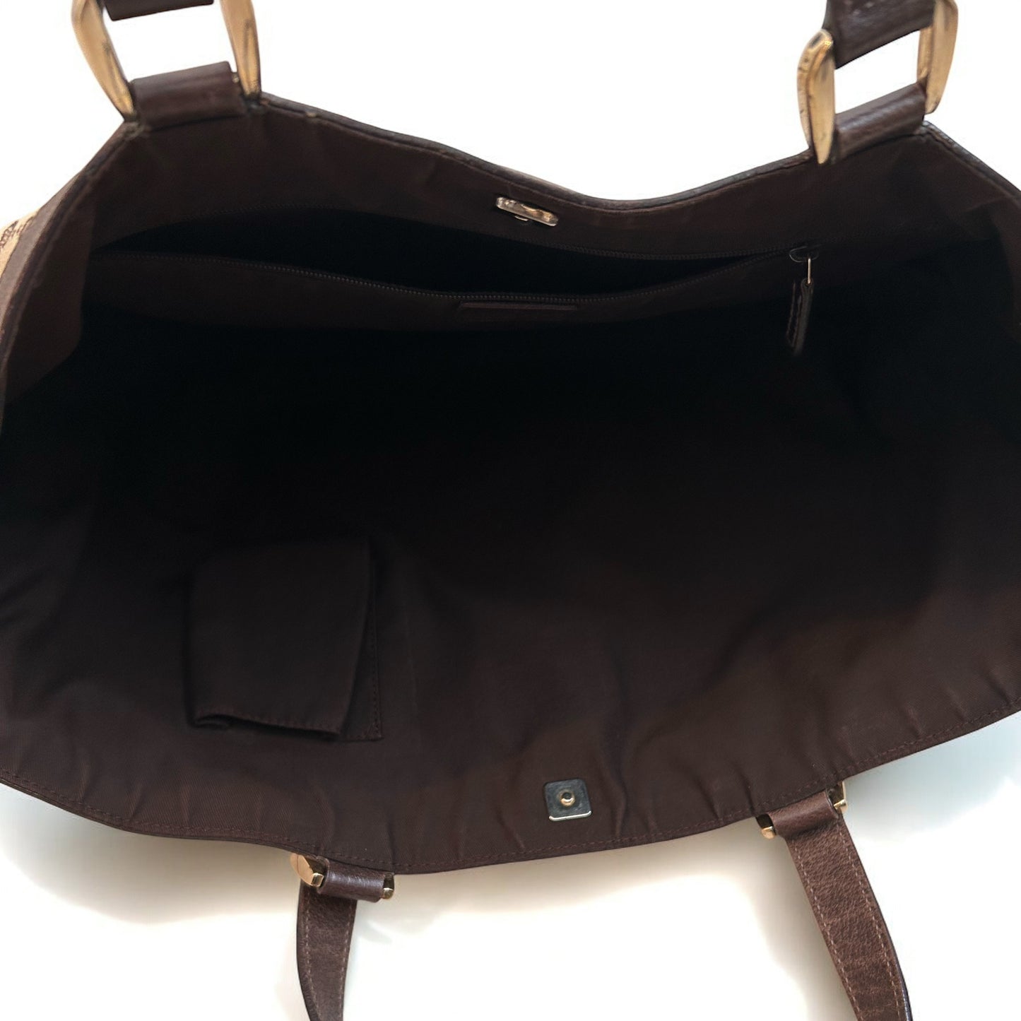 Vintage Gucci Abbey D- Ring bag