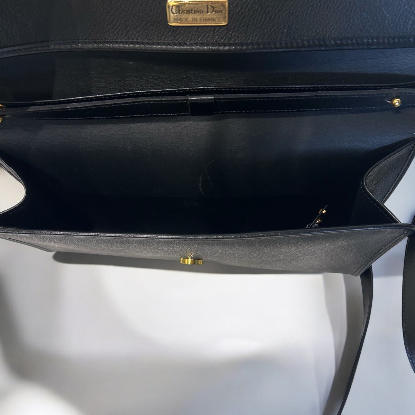 Vintage Dior Monogram bag