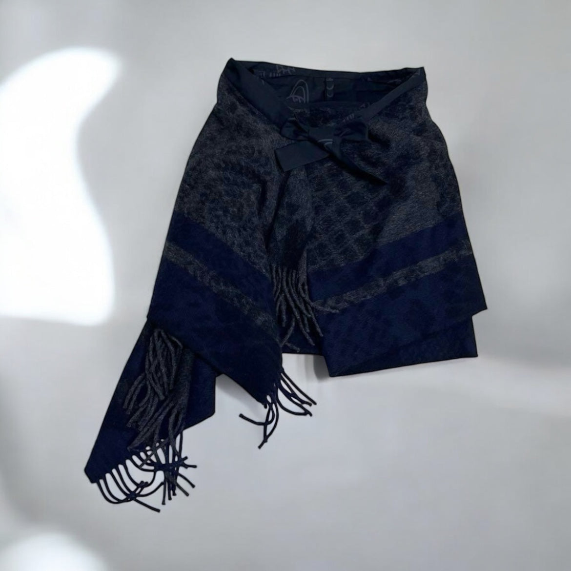 Vivienne Westwood Skirt &Poncho