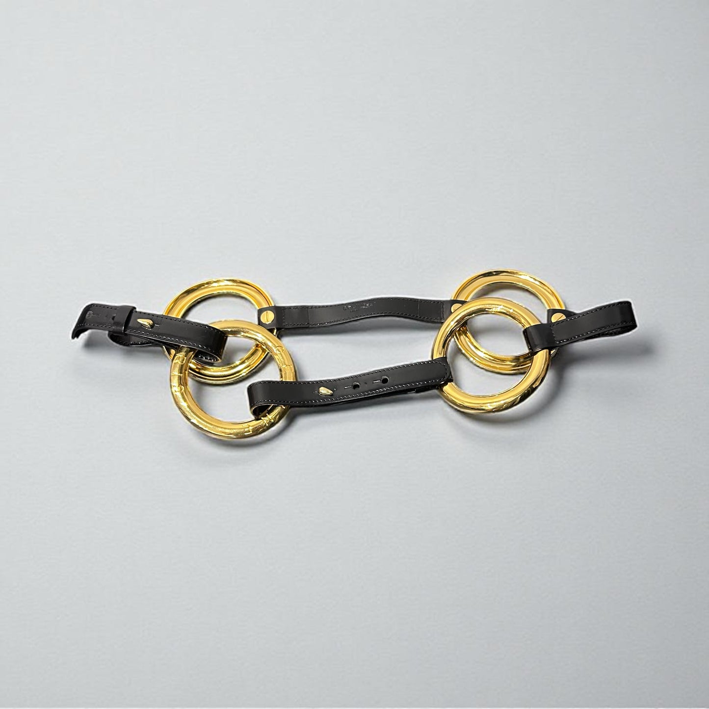 80’s Céline Chain-Link Belt