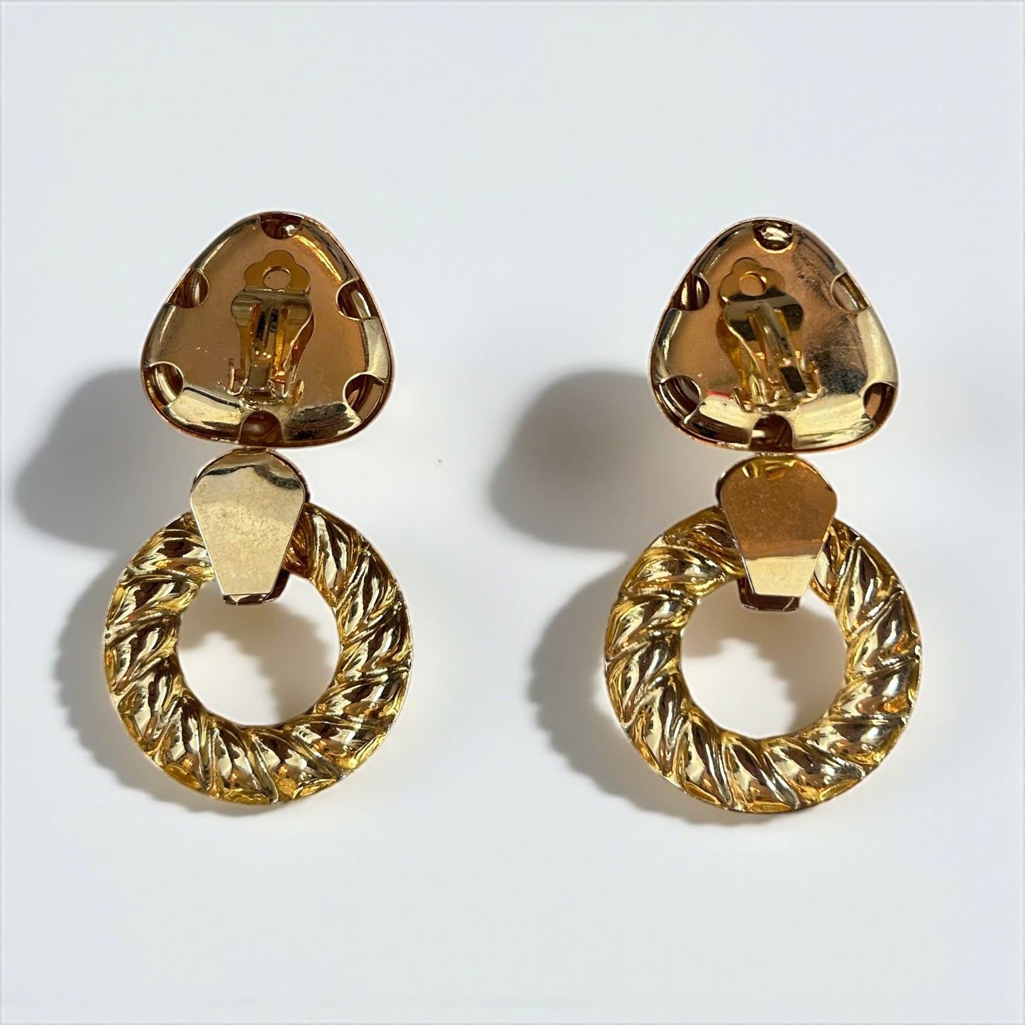 Vintage Statement Earrings