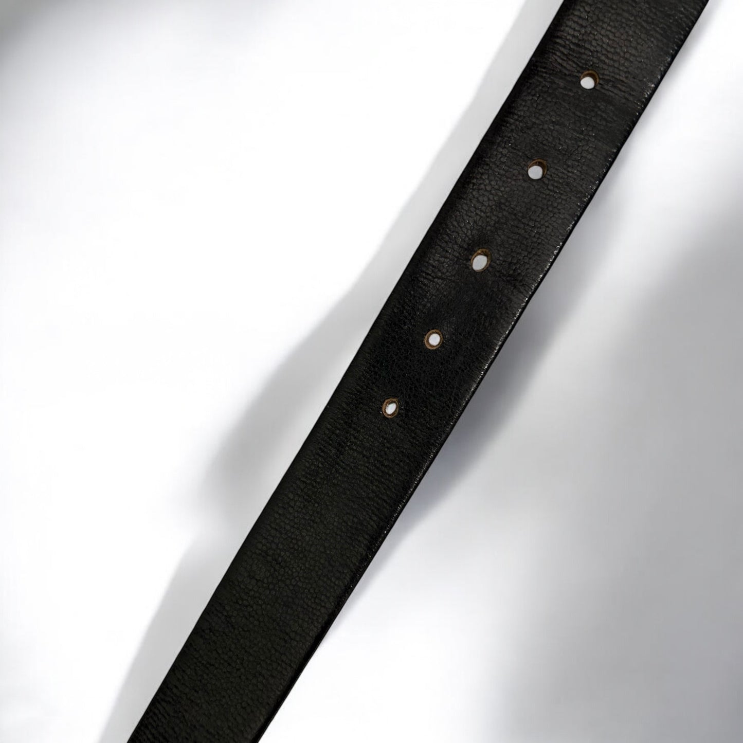 Vintage Ysl Leather belt