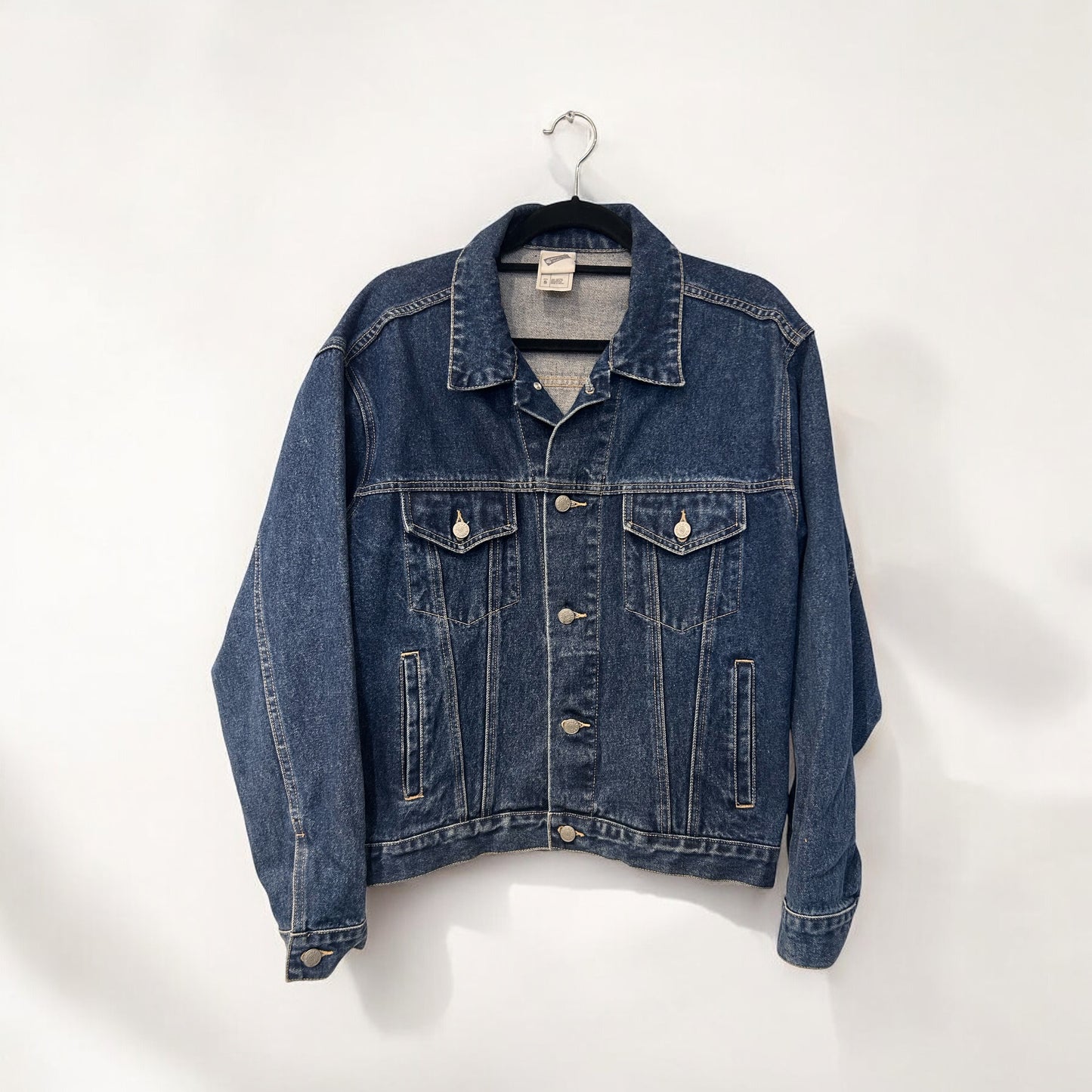 90’s Warner Bros Studio Denim Jacket