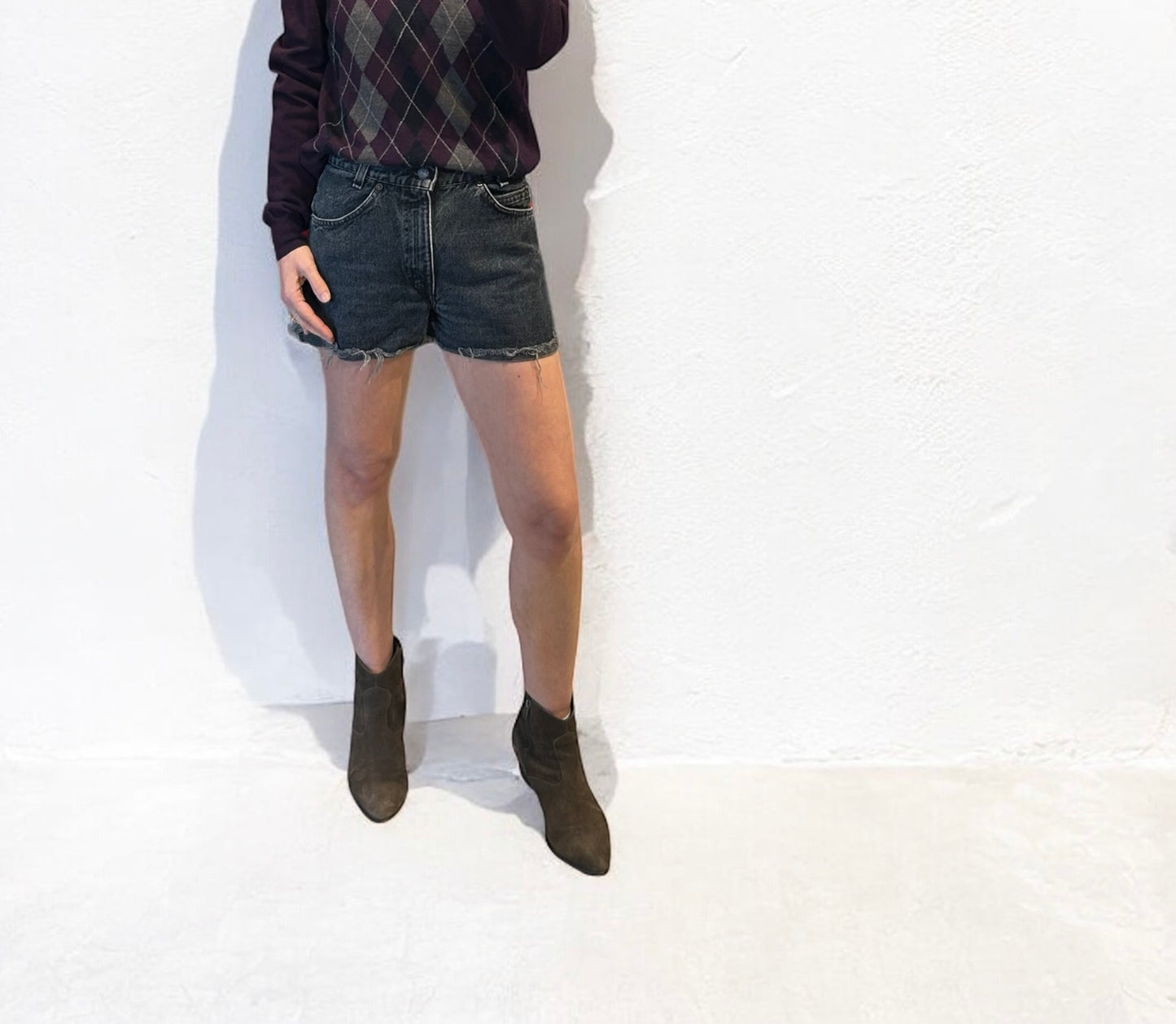 Levi’s shorts
