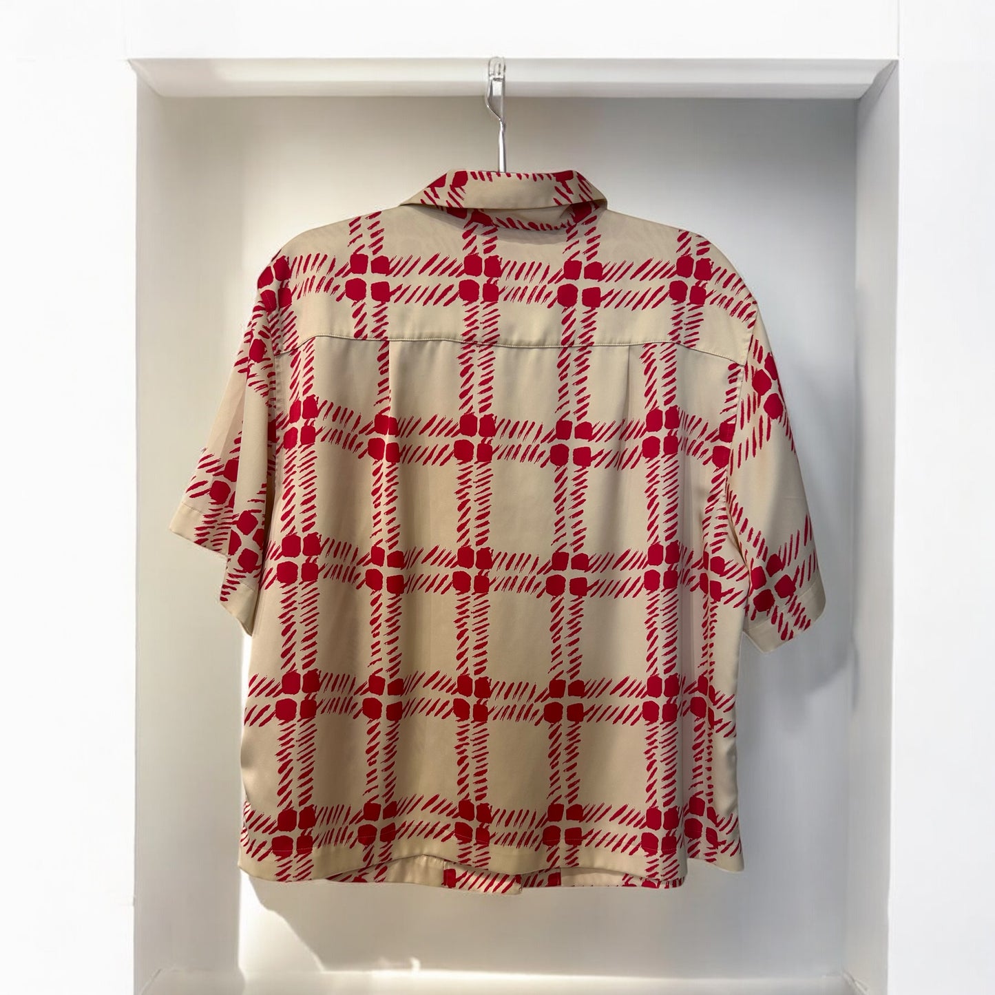 Marni X Uniqlo buttoned shirt