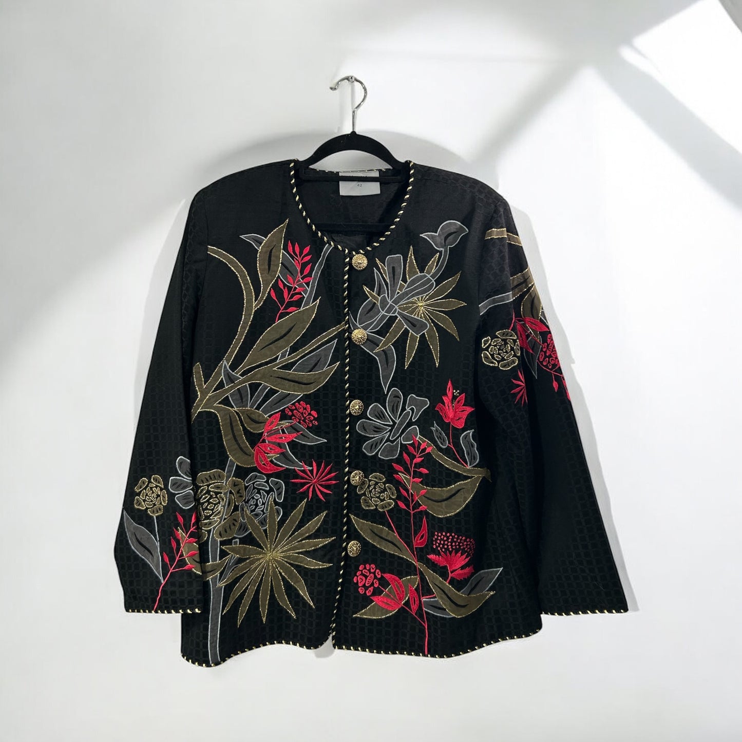Vintage Embroidered jacket
