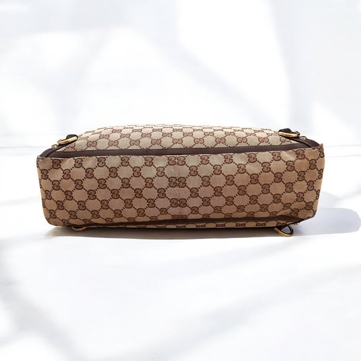 Vintage Gucci Abbey D- Ring bag