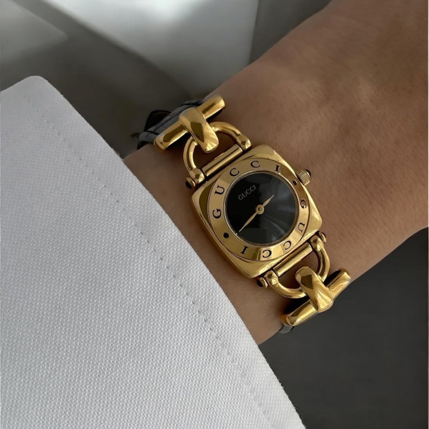 90’s Gucci watch