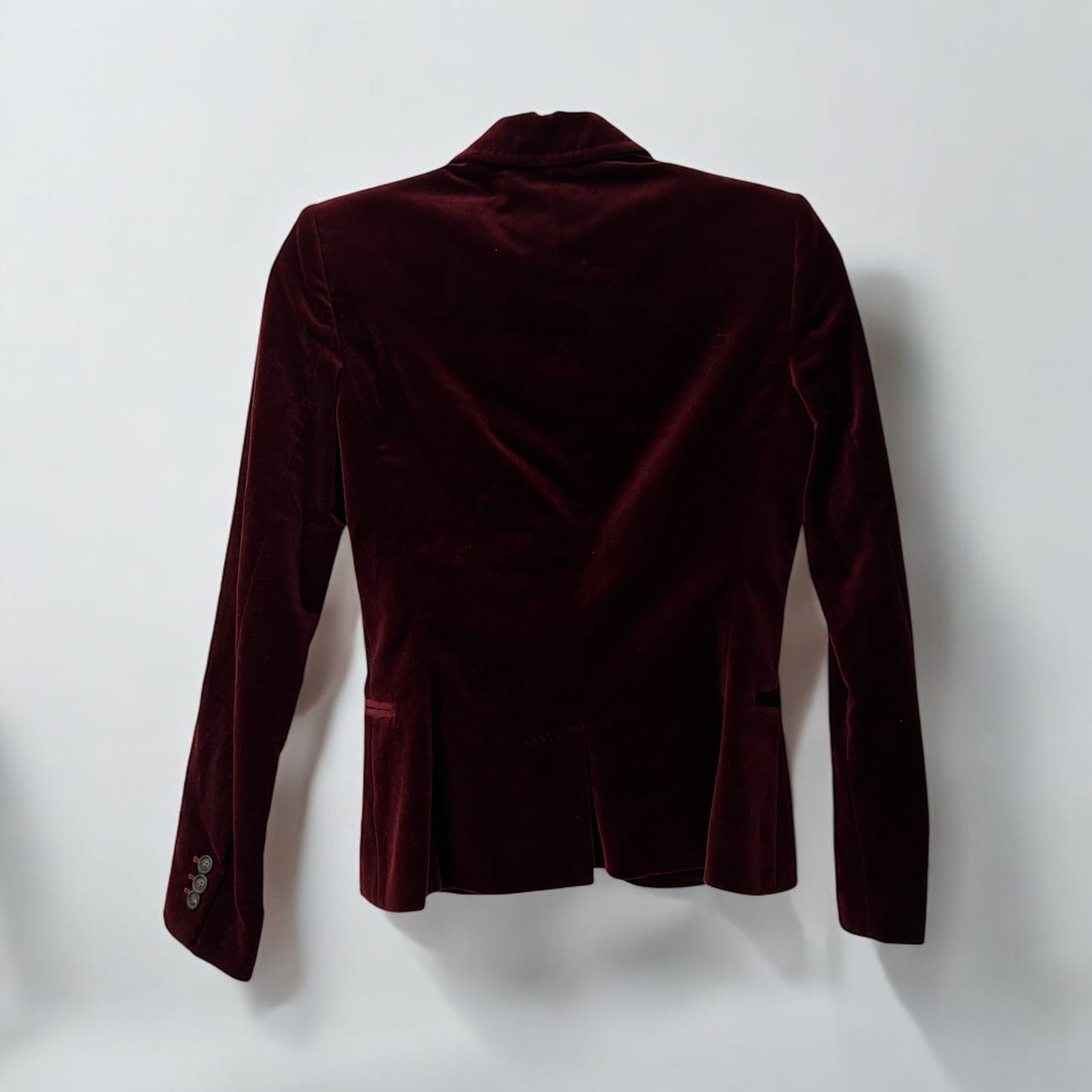 Vintage Dolce &Gabbana Velvet Jacket