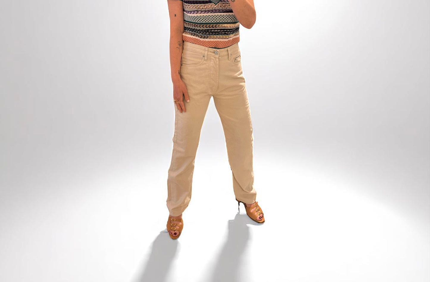 Vintage CK High Waisted Jeans
