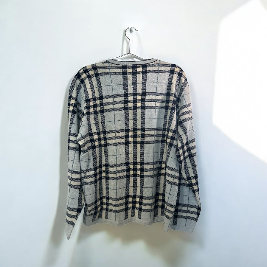 Burberry Merino wool sweater