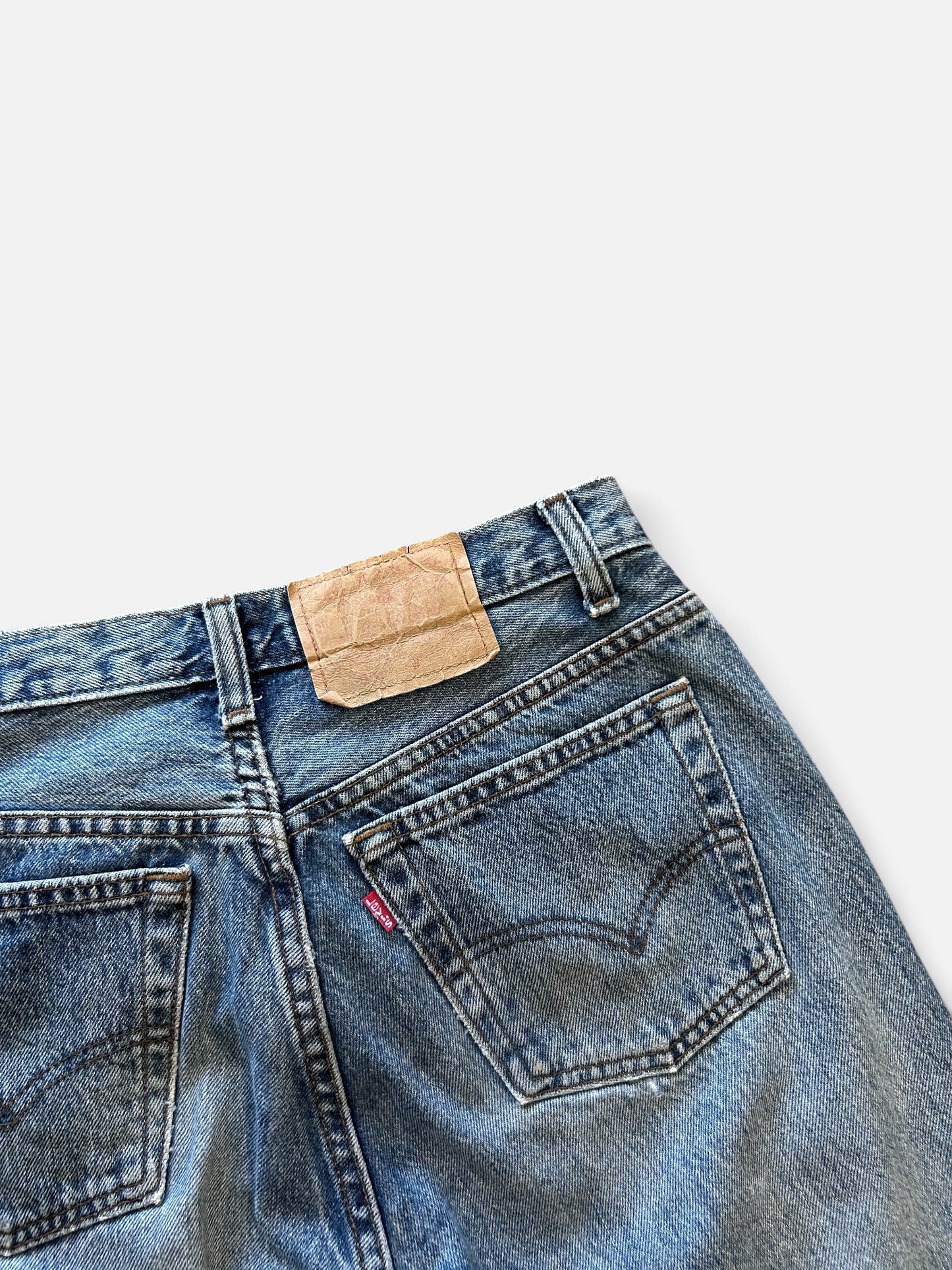 Vintage Levi’s 501 Made in USA Jeans| Mid 1990s