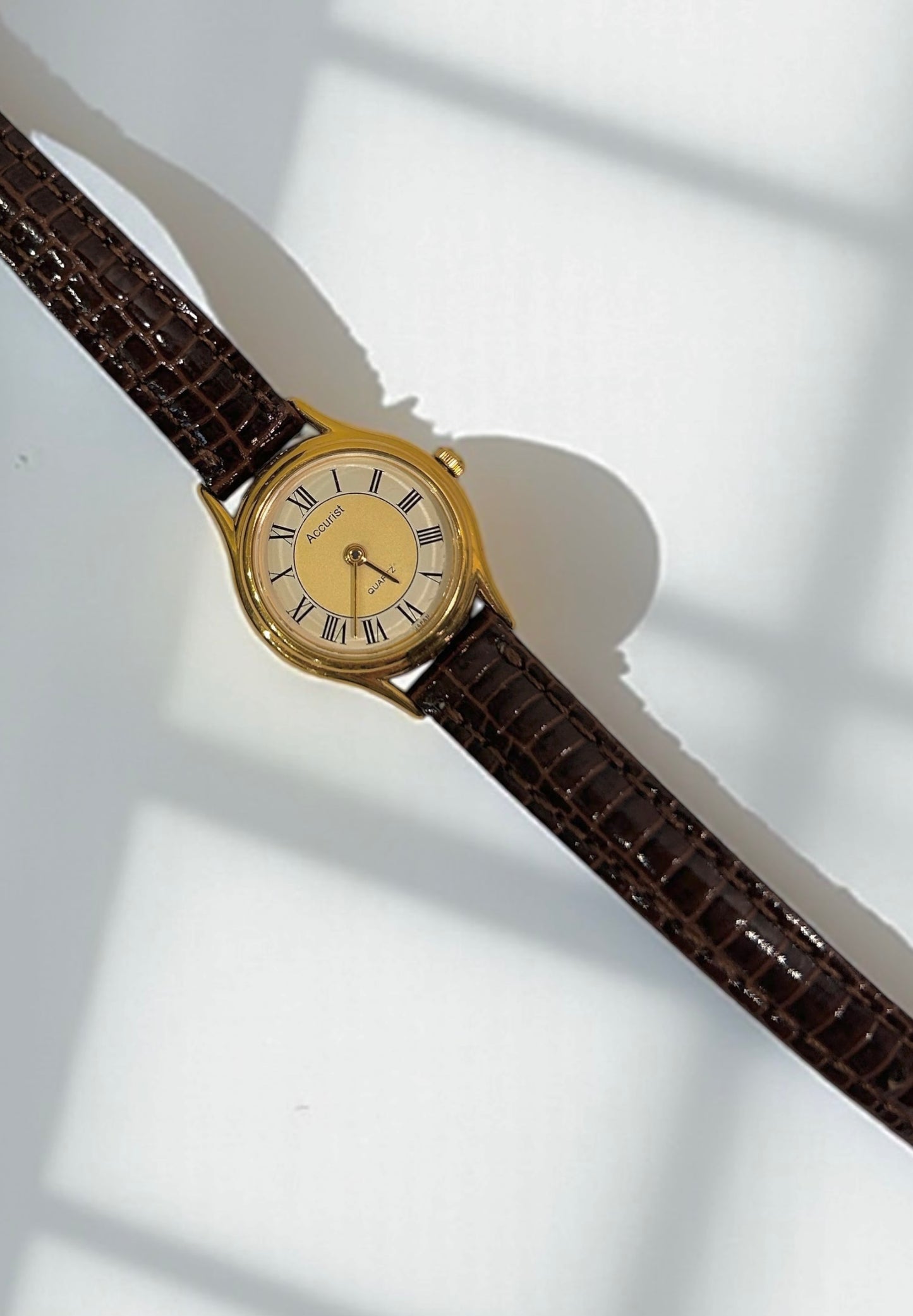 Vintage Accurist Hand Watch