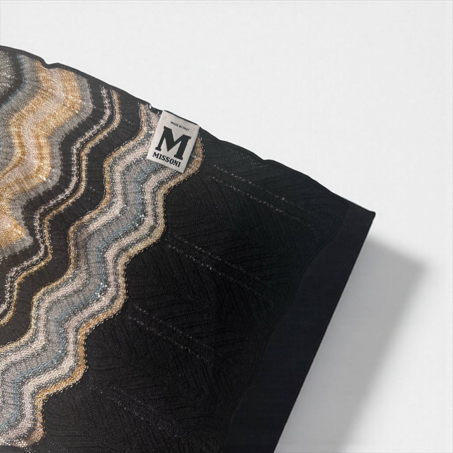 Vintage Missoni Scarf