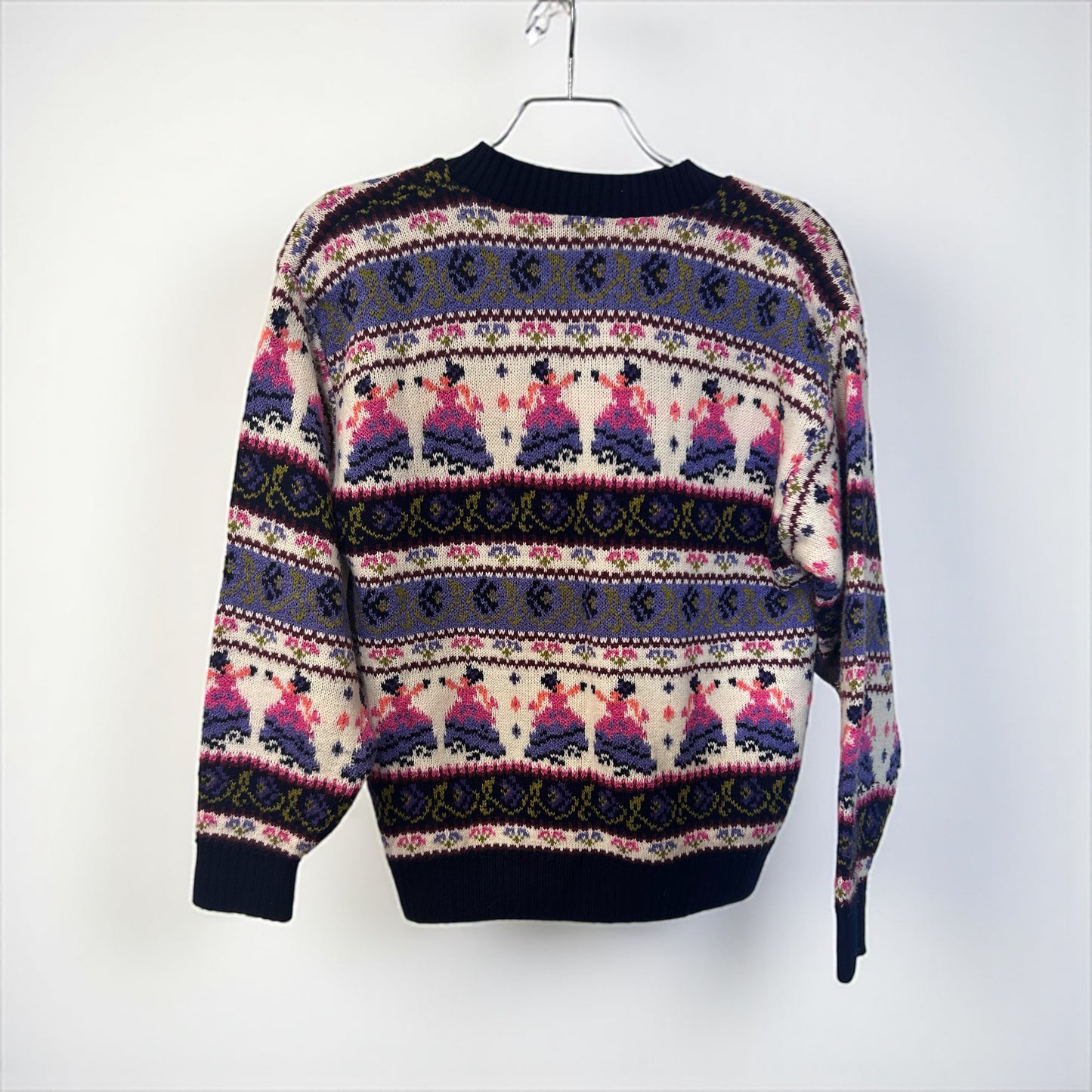 Vintage Knit Cardigan