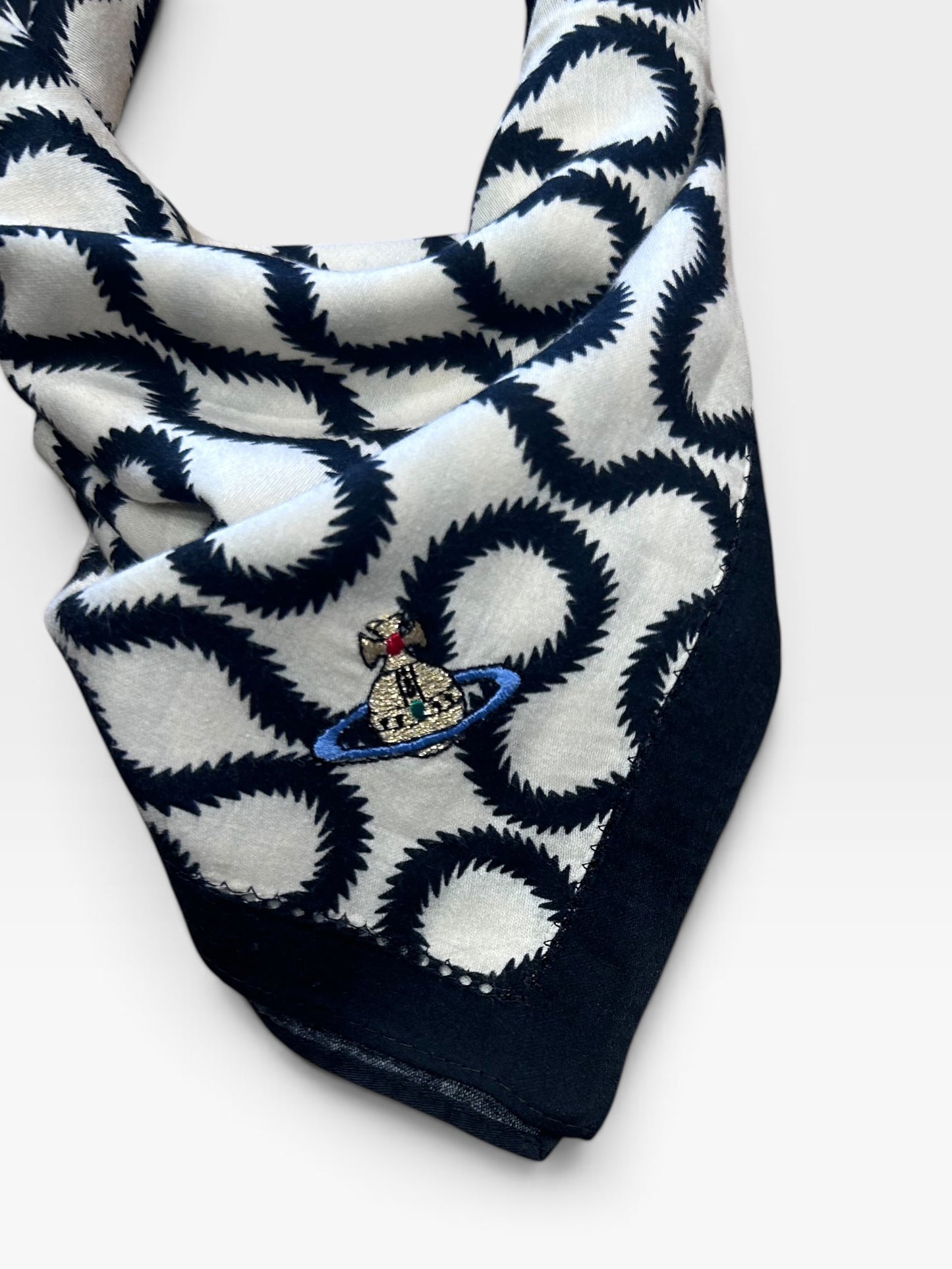 Vintage Vivienne Westwood Handkerchief