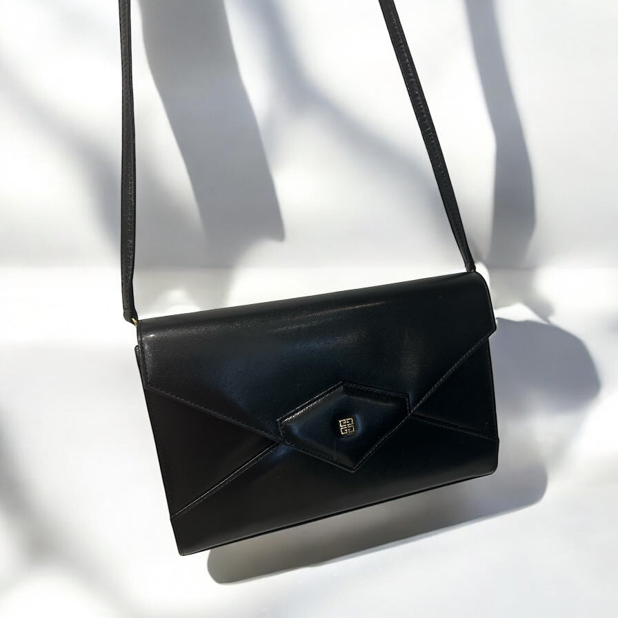 Vintage Givenchy leather bag