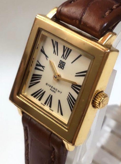 Vintage Givenchy Quartz Watch