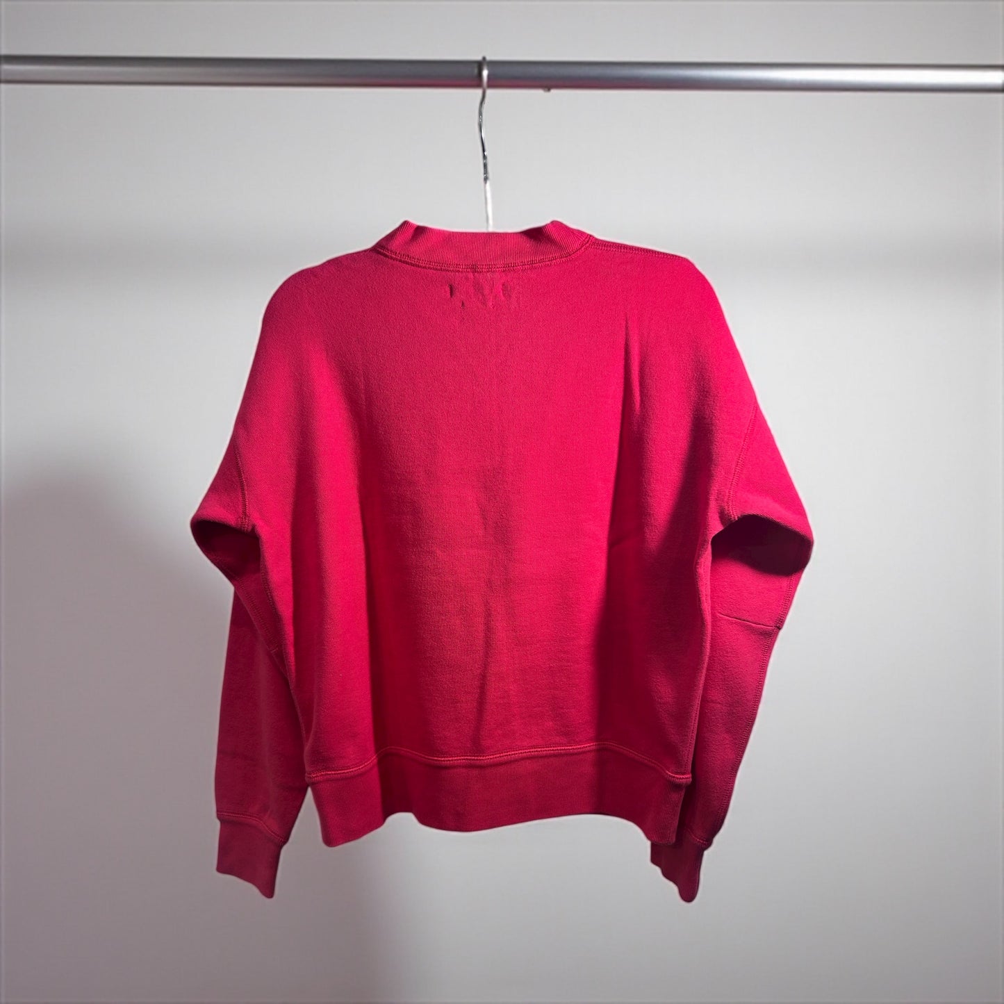 Isabel Marant “Moby” Cotton Sweatshirt