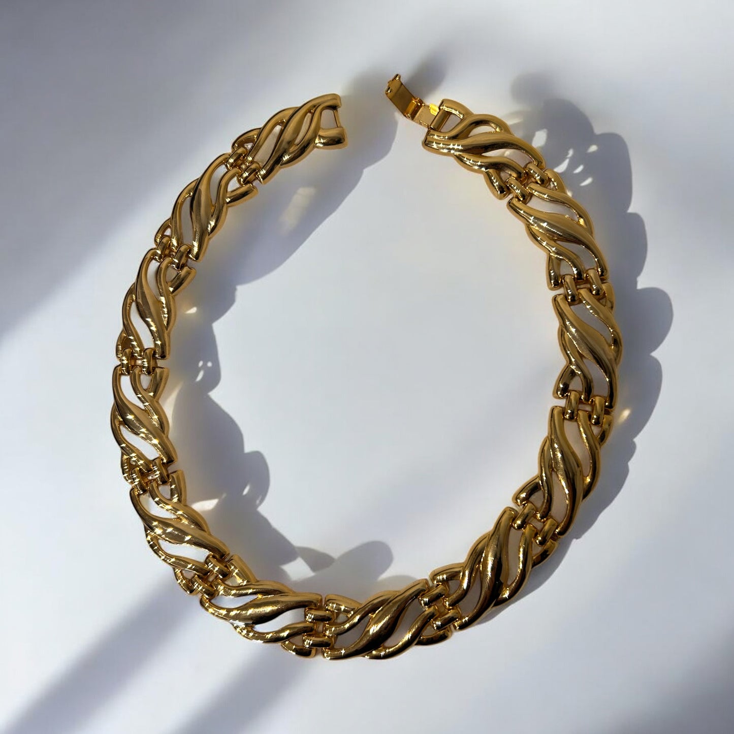 Vintage Choker Necklace