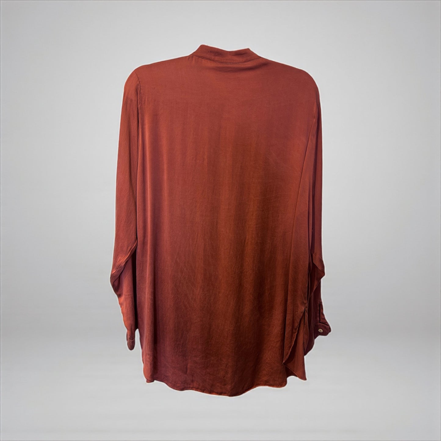 Maskit Silk button up shirt