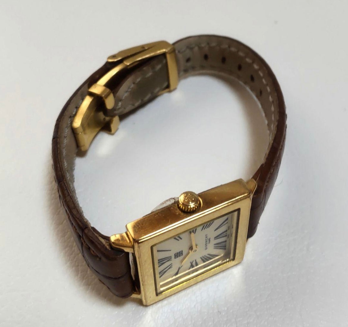 Vintage Givenchy Quartz Watch