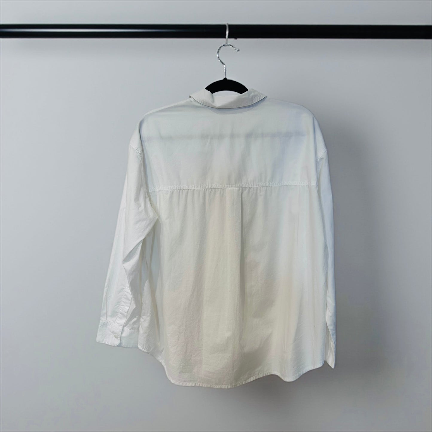 Madewell Button -Up Shirt