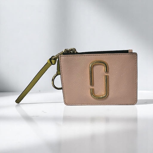 Marc Jacobs Snapshot Zip Wallet