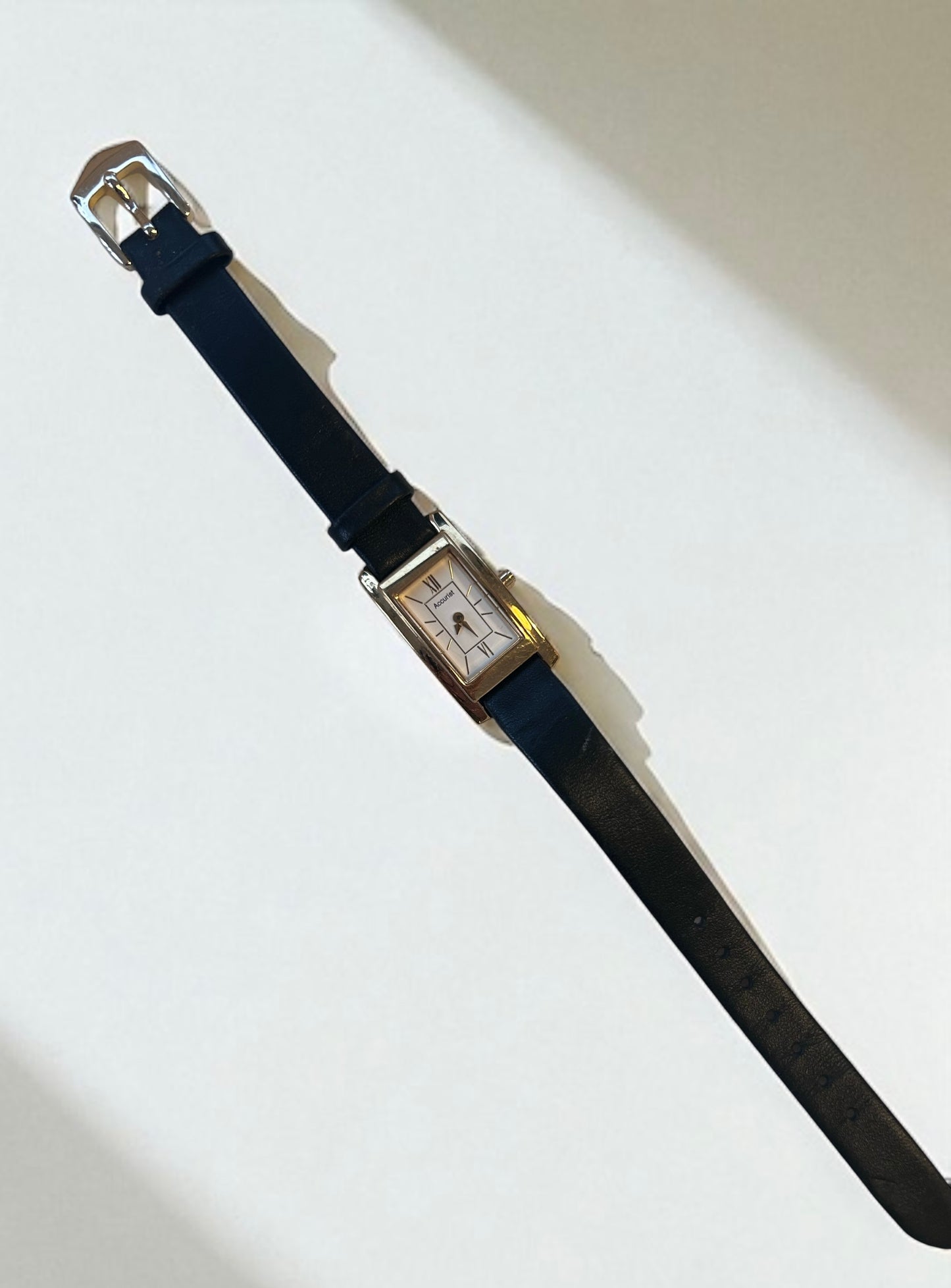 Vintage Accurist Hand Watch