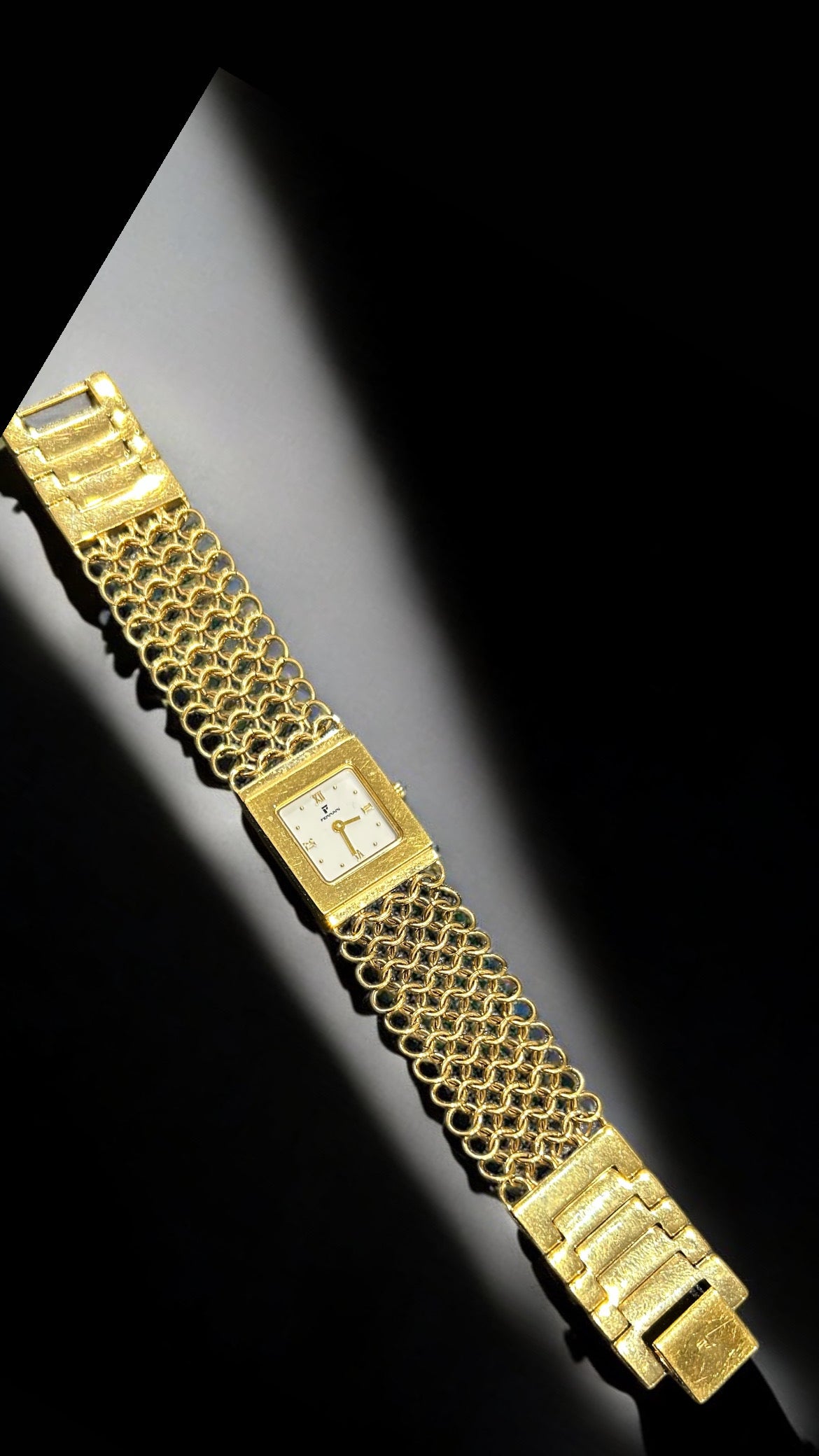 Vintage Ferrari watch