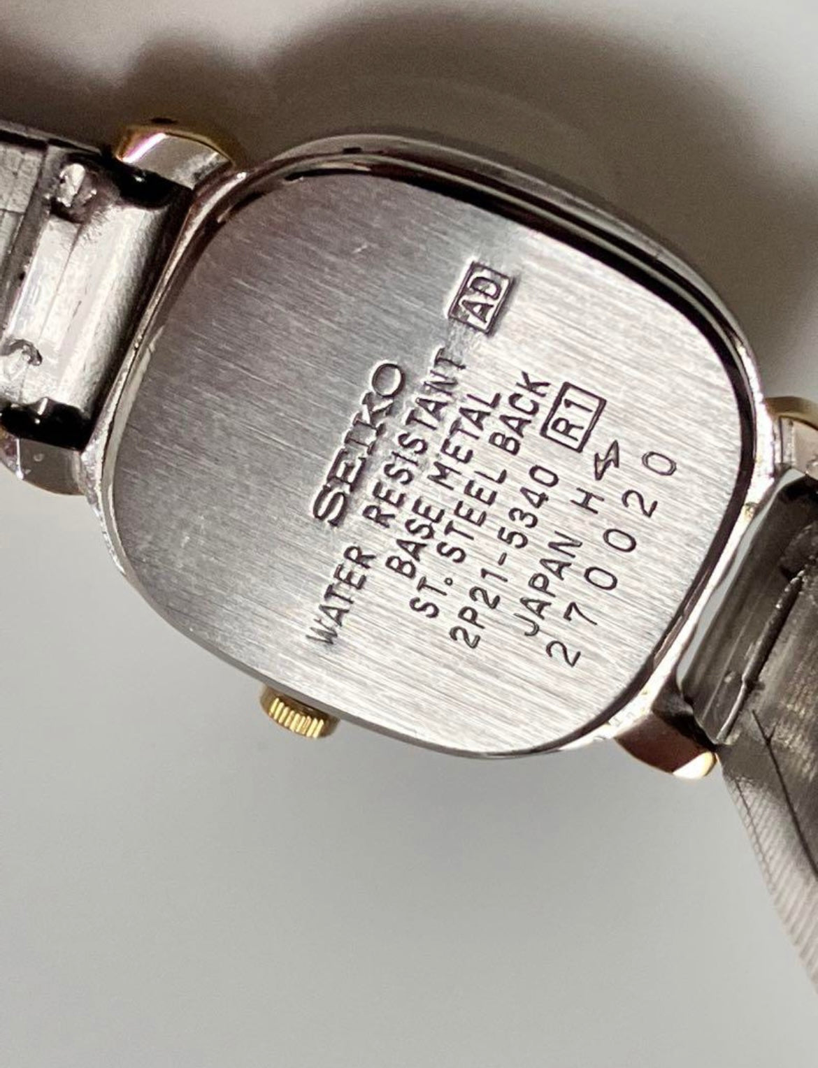 Vintage Seiko Hand Watch