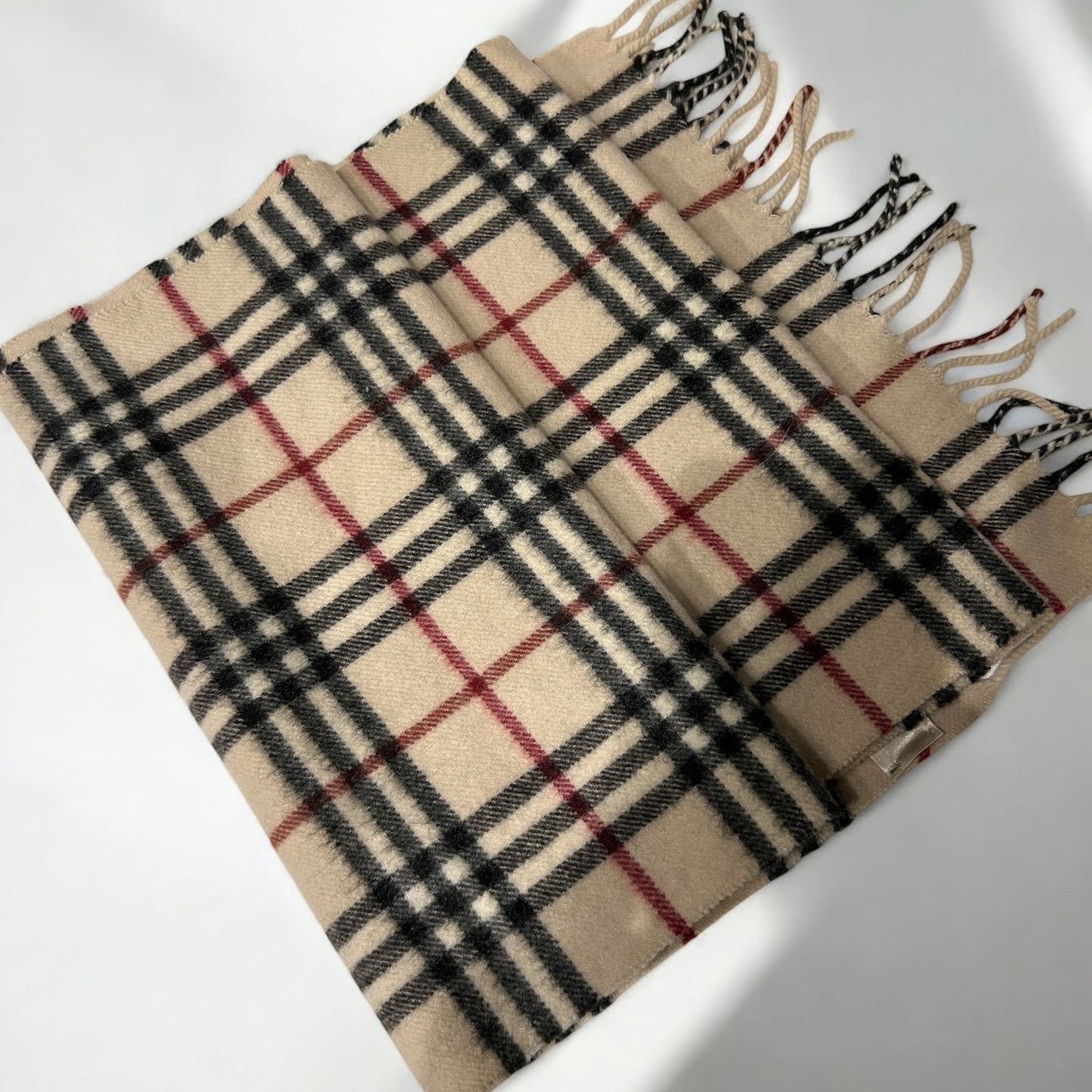 Burberry Cashmere scarves