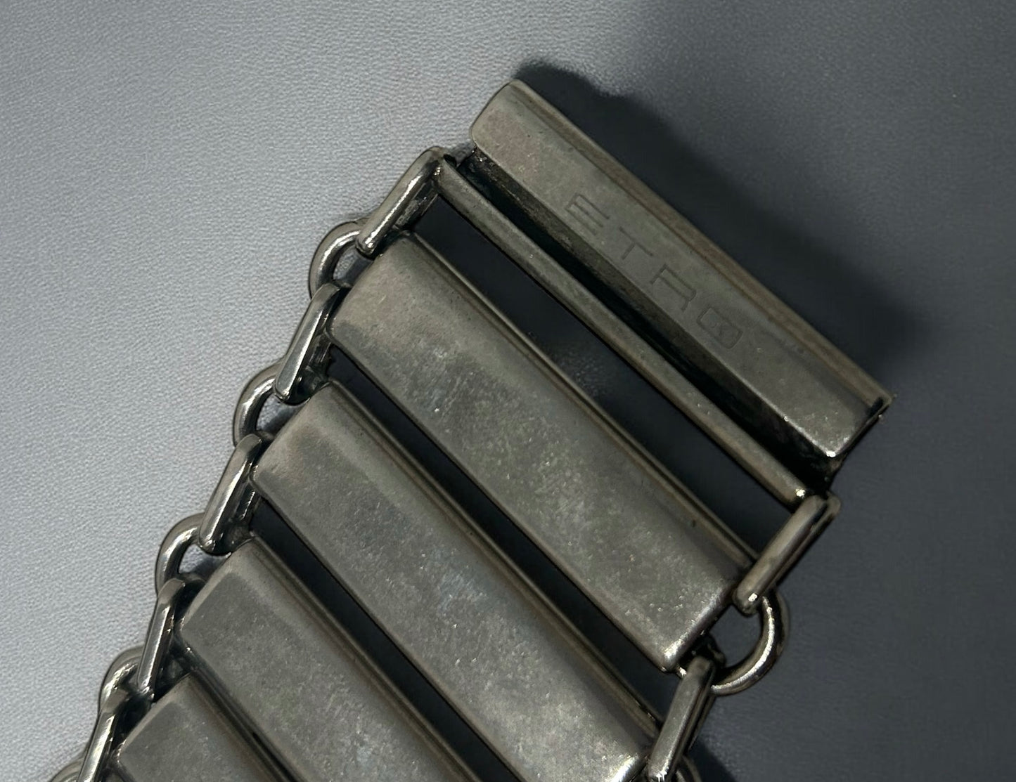 Vintage ETRO belt