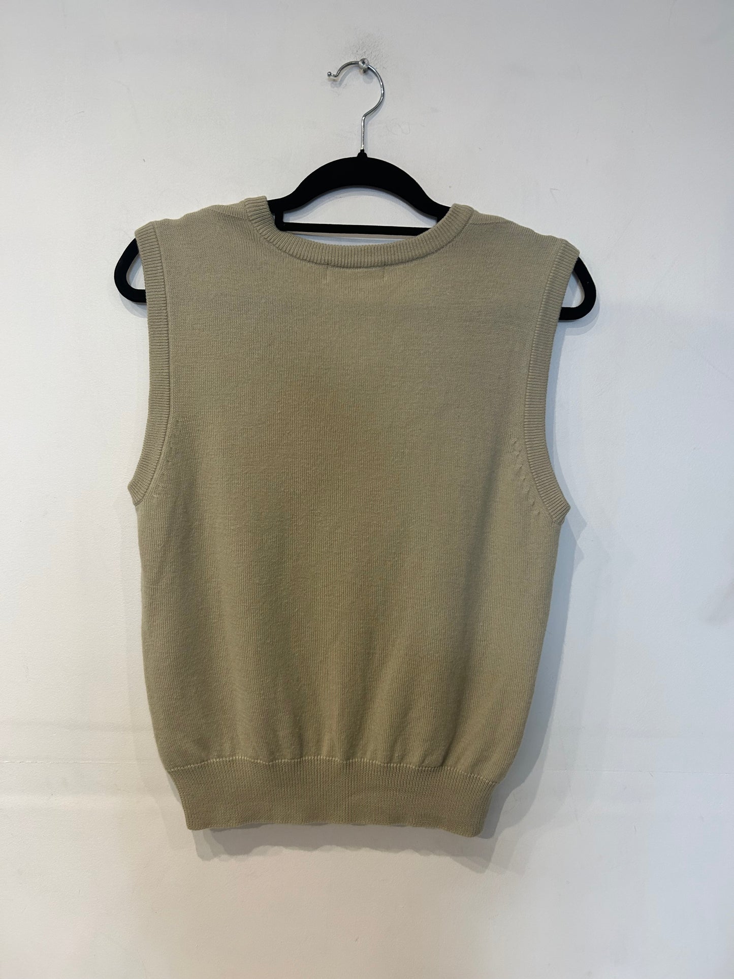 Vintage Ysl knit vest