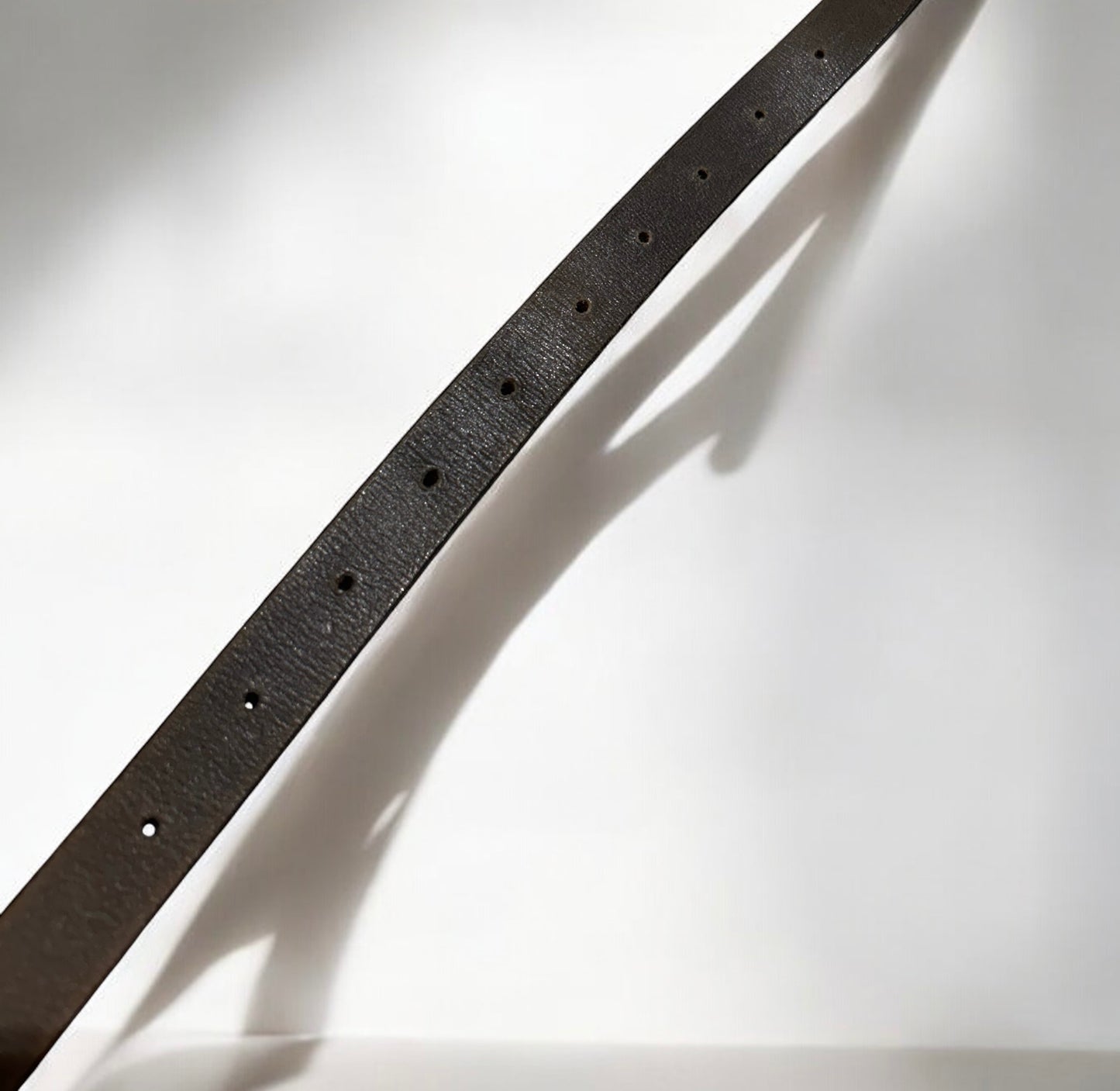 Vintage Chloe’ Leather Belt