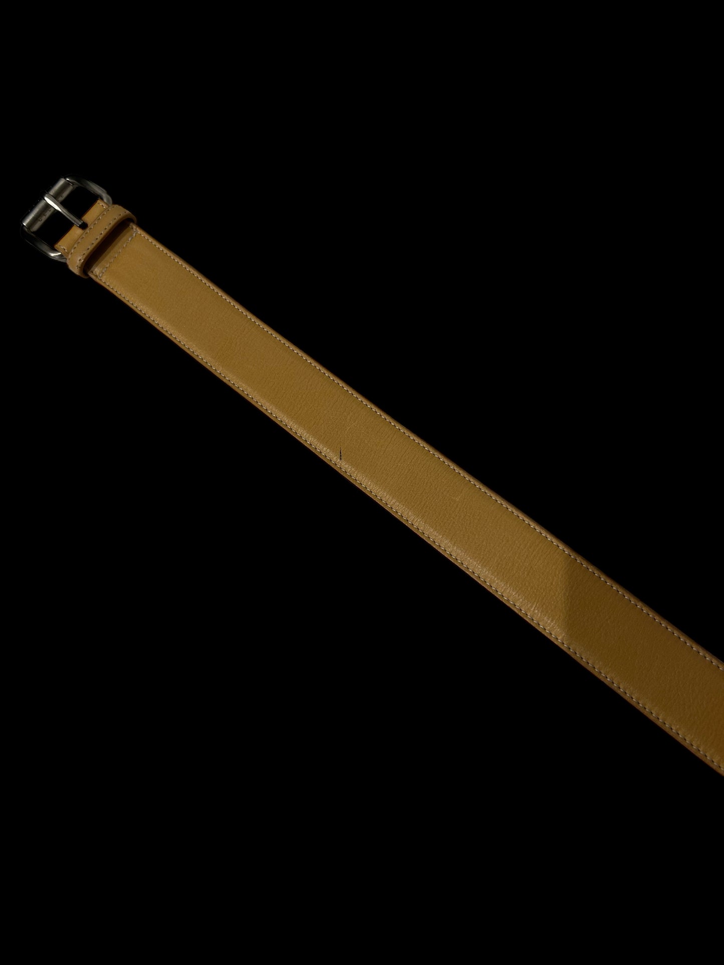 2000’s Celine Leather Belt