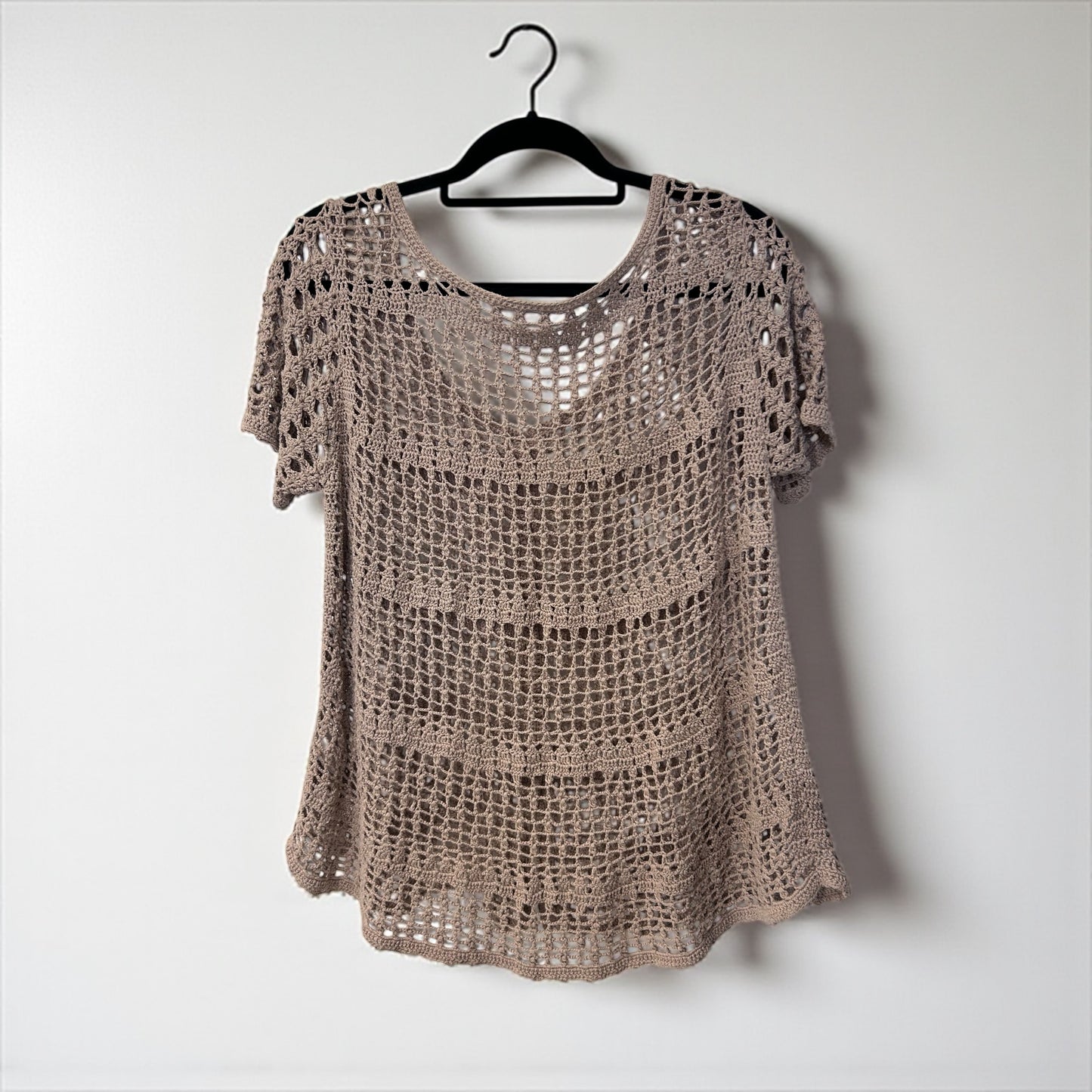 Vintage Crochet Top