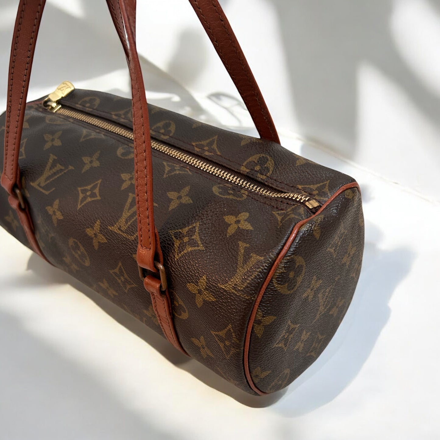 Vintage Louise Vuitton Papillon bag