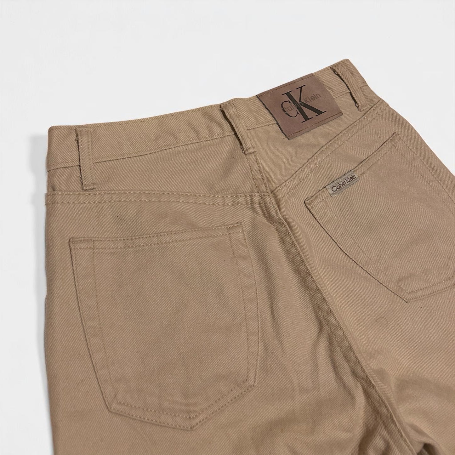 Vintage CK High Waisted Jeans