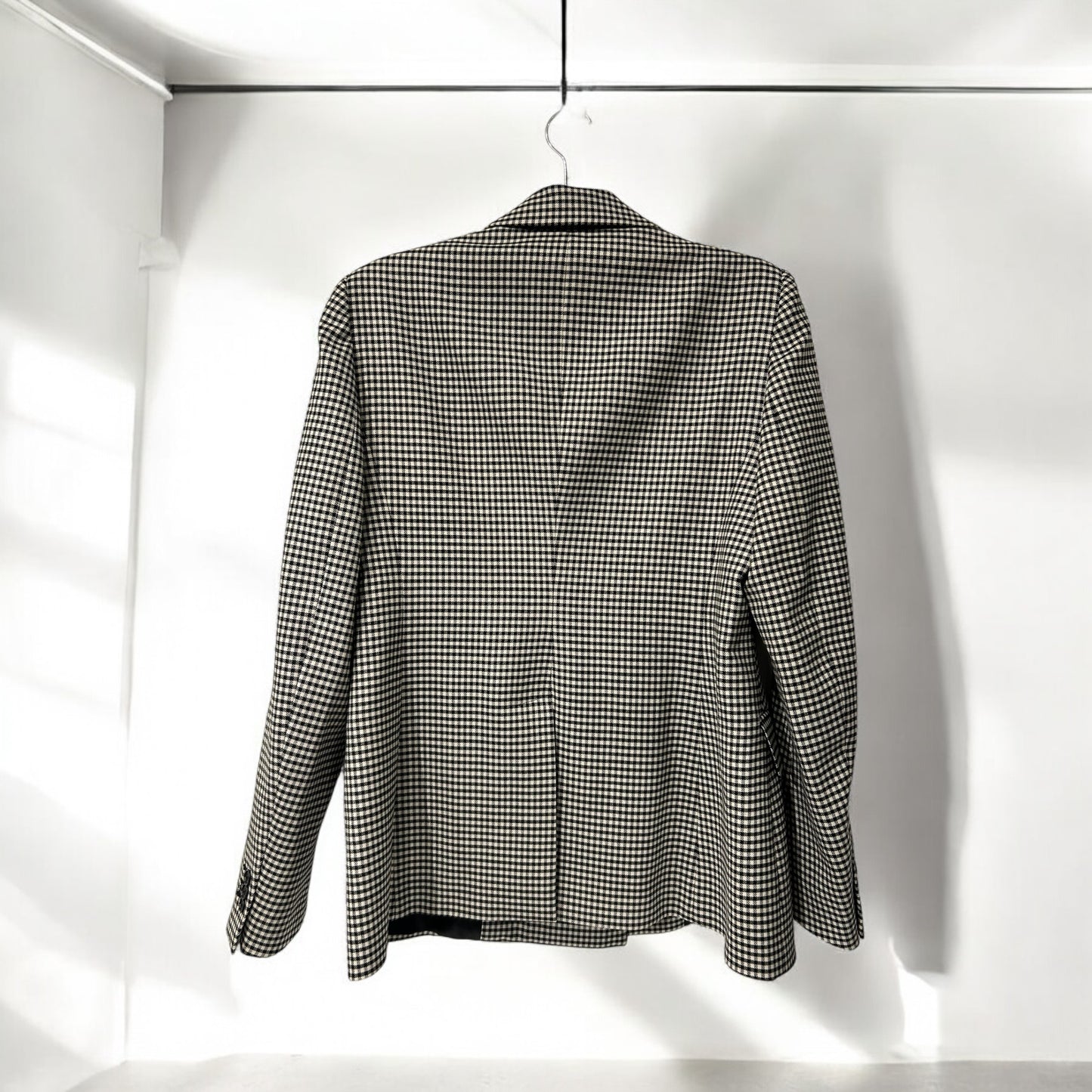 P.A.R.O.S.H pepita blazer