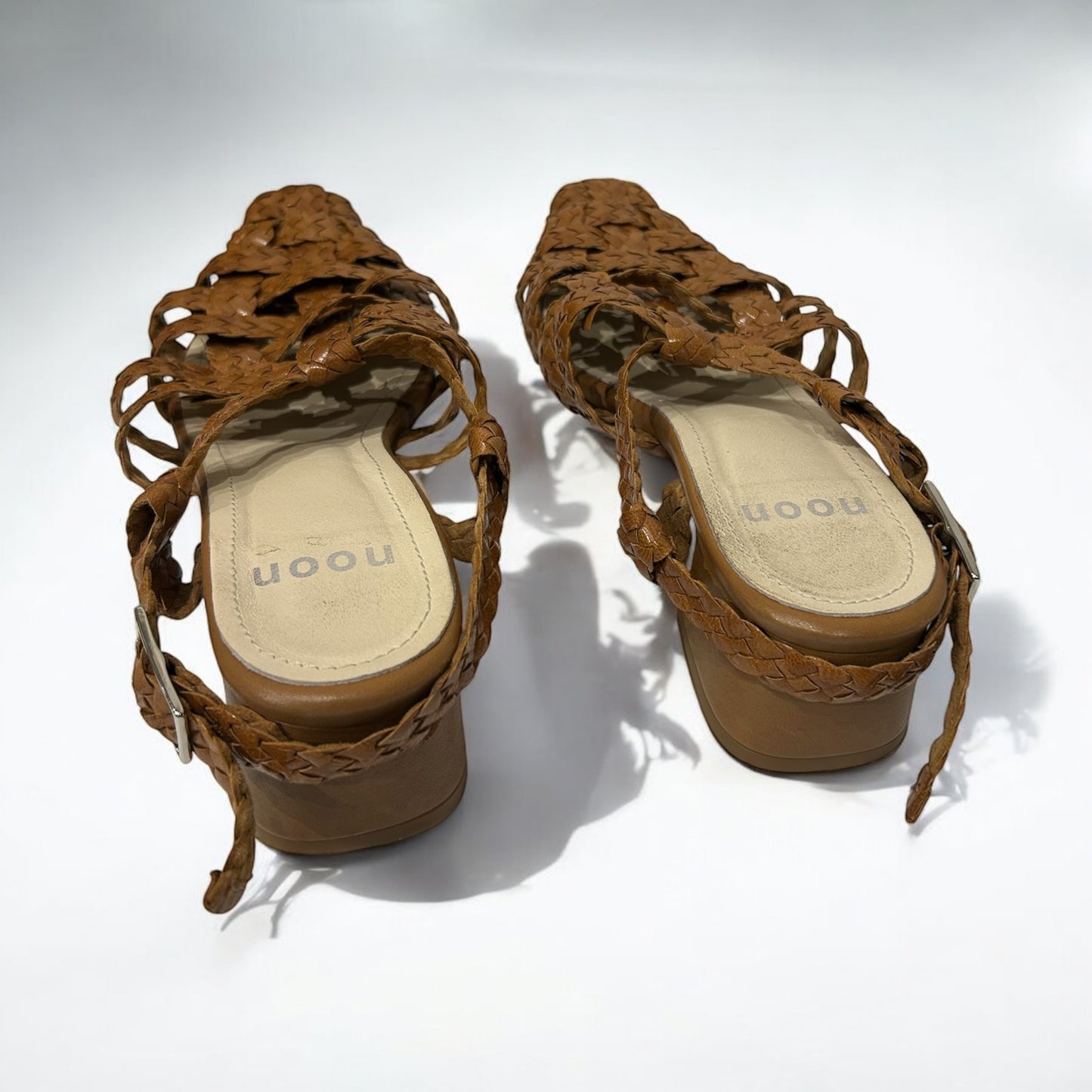 Noon hand made sandals