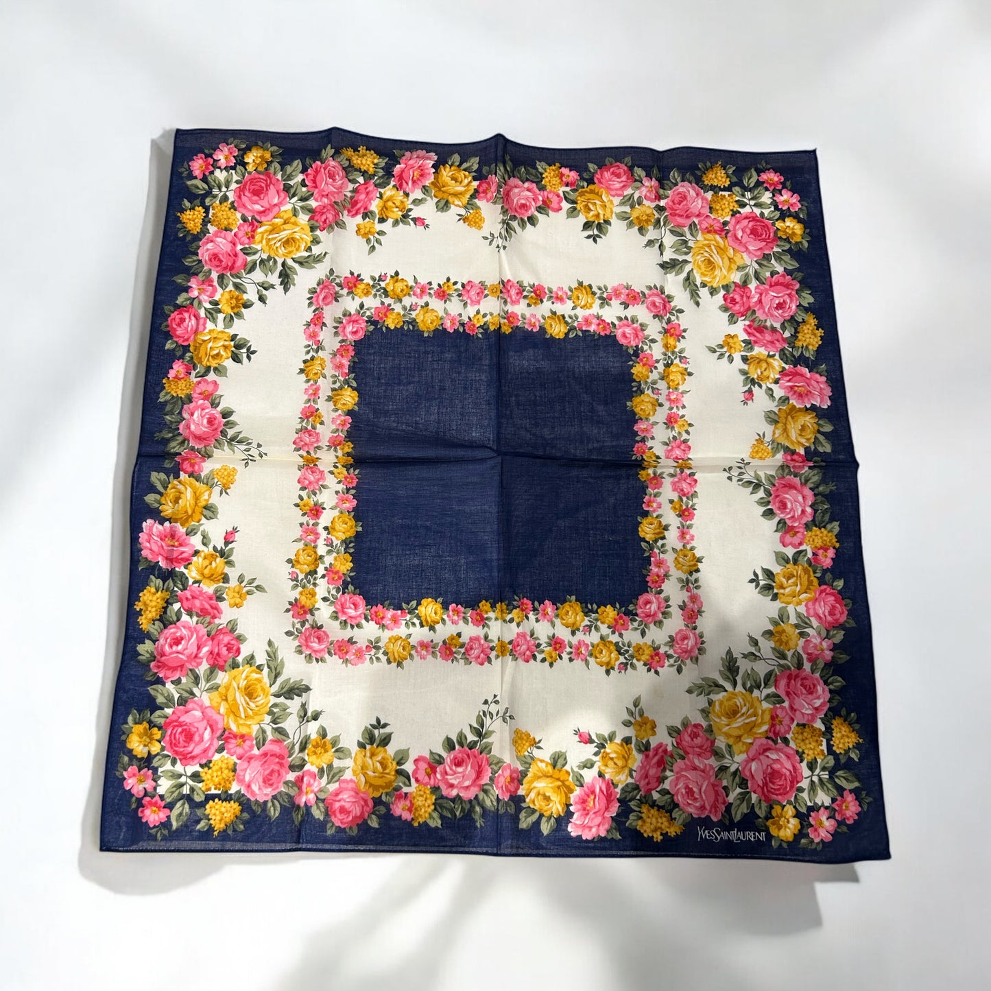 Vintage Ysl handkerchief