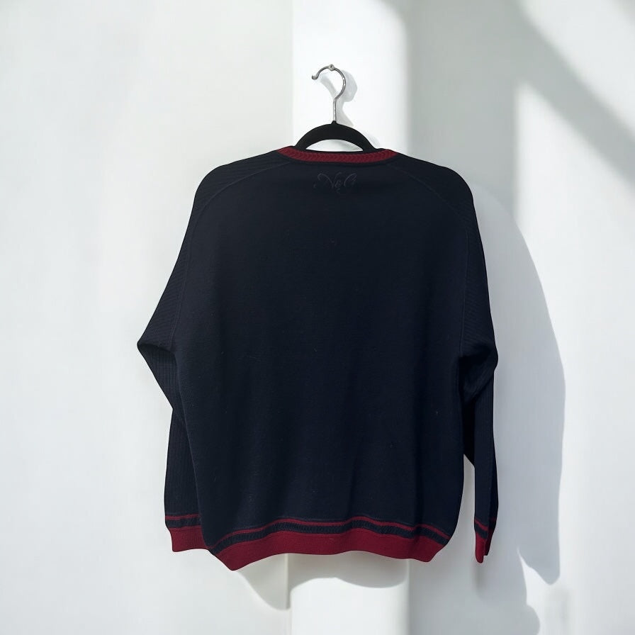 Vintage V Neck sweater