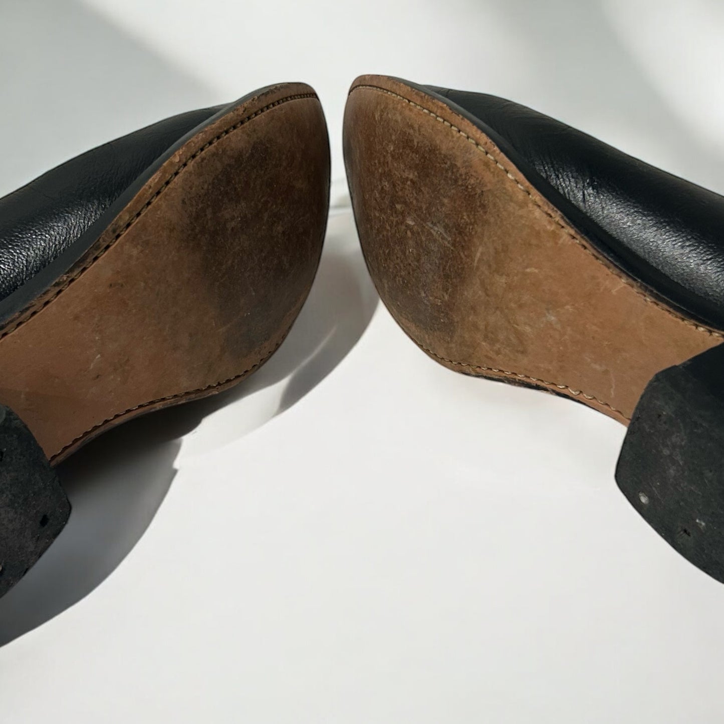 Vintage Cowboy leather Boots