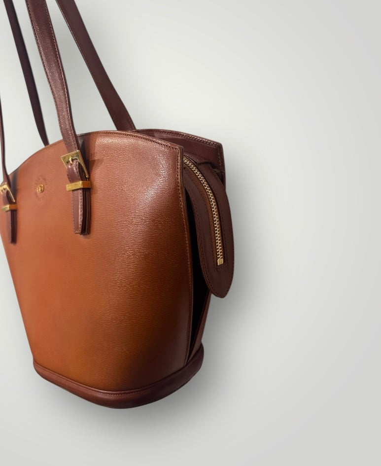Vintage Valentino Leather Tote bag