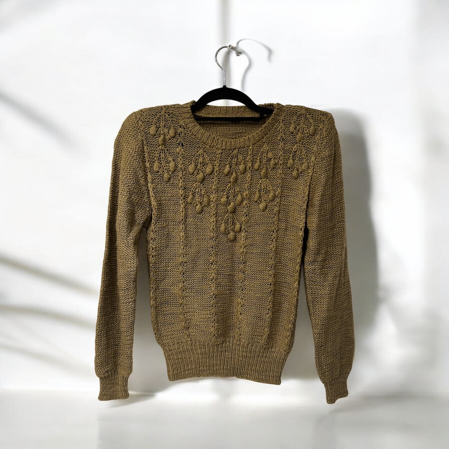 Vintage Austrian sweater