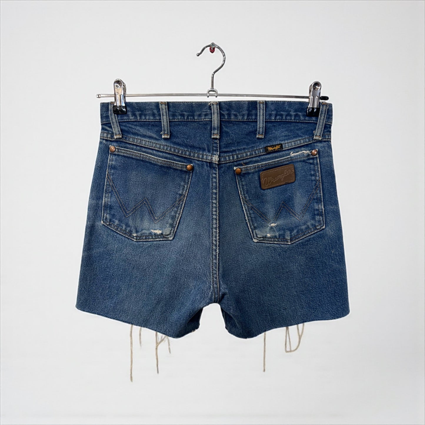 Vintage Wrangler Denim Shorts