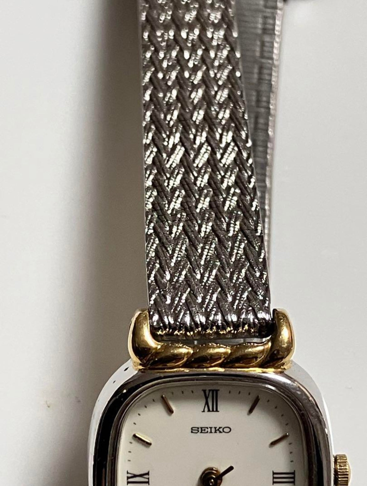 Vintage Seiko Hand Watch